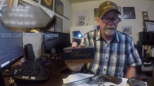 2020 Colt Pythons Range Report 4 inch barrel AND 6 inch barrel смотреть онлайн