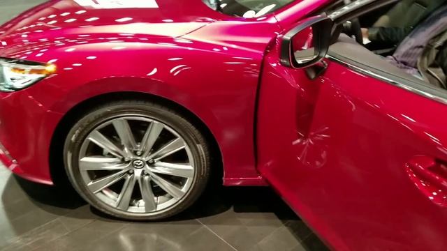 2019 Mazda 6 - Does it look good? смотреть онлайн