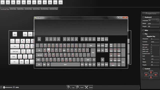 Virtual Keyboard смотреть онлайн