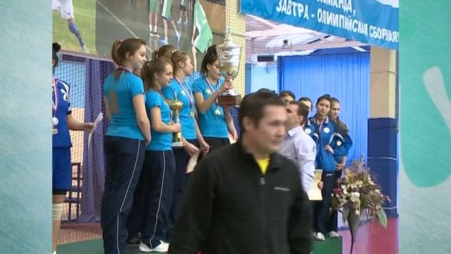 Экскурсия по ДС "Олимпийский" (Пенза) смотреть онлайн