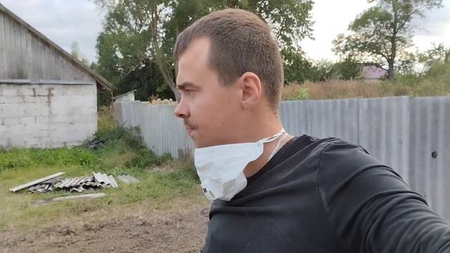 Почему не додумался раньше. Супер удобные, высокие, теплые грядки. смотреть онлайн