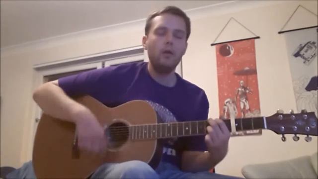 In the Aeroplane Over the Sea by Neutral Milk Hotel (Cover) смотреть онлайн