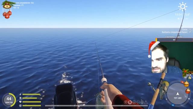 РУССКАЯ РЫБАЛКА 4 СЧАСТЛИВЫЙ ДЕНЬ В РЫБАЛКЕ :) ВСЕМ ЖЕЛАЮ ТАК-ЖЕ :) смотреть онлайн