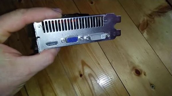 GTS 450 Palit GDDR5 128 bit 1024 mb 1 GB HDMI