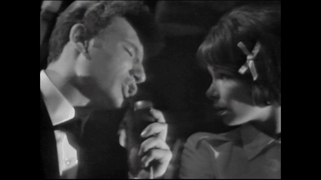 Johnny Hallyday - Retiens la Nuit - 1961 смотреть онлайн