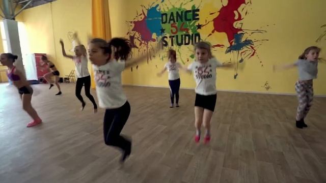 Dance Studio 54 // Калининград смотреть онлайн
