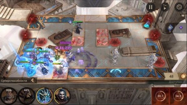 Кошмарный Разлом || Фаза 2 "Алая Звезда" || Void Rift || Watcher of Realms || Guide