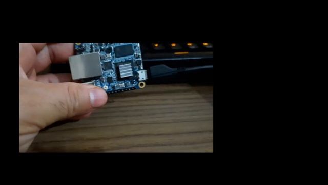 Mini Servidor - Placa OrangePi zero. смотреть онлайн