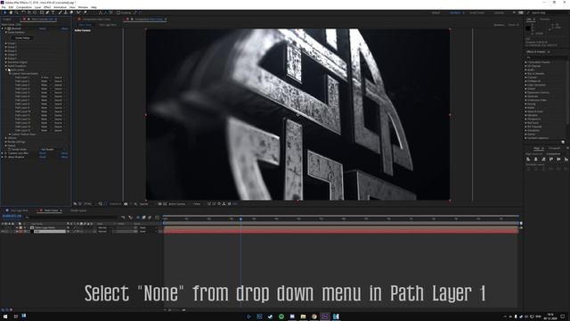 After Effects 3D Logo Opener Reveal Intro Template #34 FREE DOWNLOAD смотреть онлайн