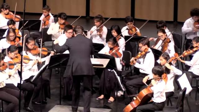 07 Holmes Intermediate Orchestra-Mountain Chase Silva