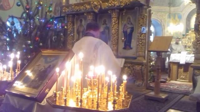 Воскресеная Литургия. Апостол и Евангелие смотреть онлайн