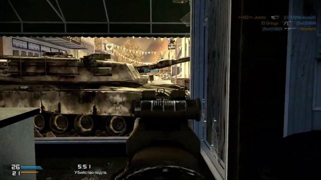 Call of Duty Ghosts 08 13 2014 21 59 58 09 DVR смотреть онлайн
