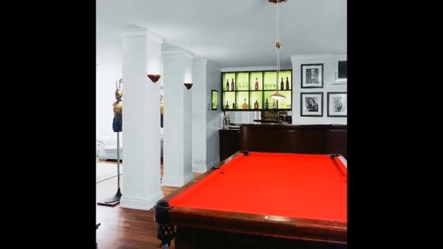 #1535. Лучшие интерьеры - Дом под Берлином (500 кв.м) смотреть онлайн