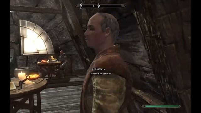 Играем в Skyrim (Тёмное братство вечно). смотреть онлайн