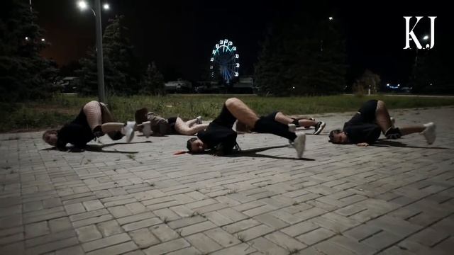 Школа танцев "KJ dance", Twerk, г. Волжский смотреть онлайн