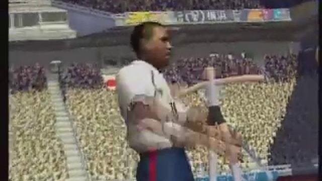 Fifa World Cup 2002 (Original xbox) gameplay смотреть онлайн