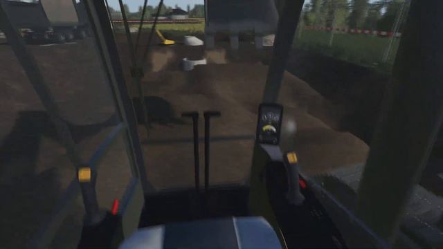 ? NEW MERCEDES AROCS 8x8 || CONSTRUCTION TIMELAPSE GEISELSBERG || FARMING SIMULATOR 19 смотреть онлайн