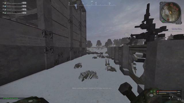 ОСВАИВАЮСЬ В НОВОМ ИВЕНТЕ | ЗИМНИЙ ИВЕНТ STALCRAFT ОФТ смотреть онлайн