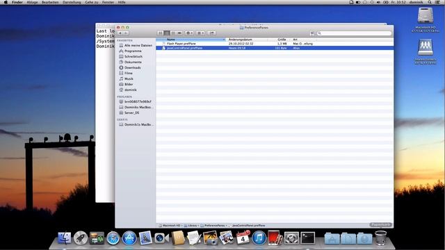 Oracle Java vom Mac komplett löschen смотреть онлайн