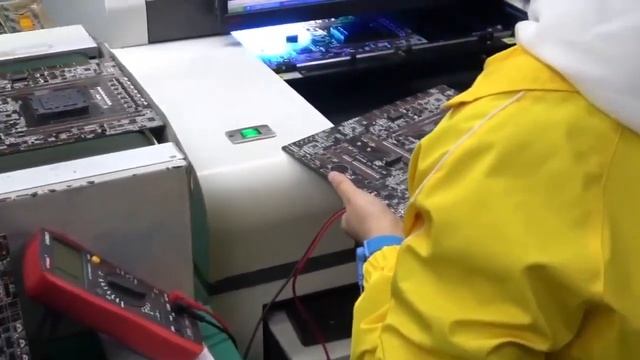 Материнская плата. Motherboard. смотреть онлайн