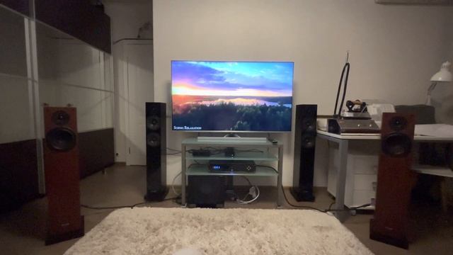 Audio Physic Yara 2 Evolution смотреть онлайн