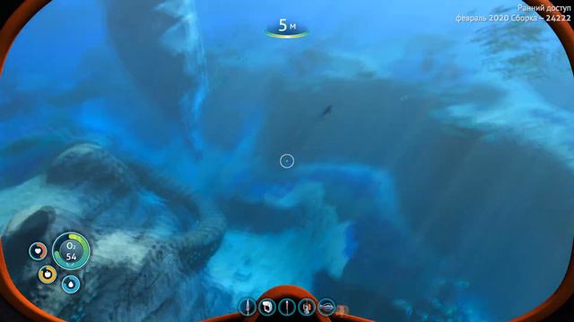 Выживаем в Subnautica: Below Zero смотреть онлайн