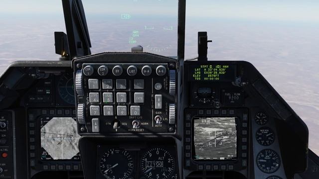 DCS: F-16C Viper | Mark Points смотреть онлайн