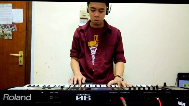 SA AKING PUSO piano cover смотреть онлайн
