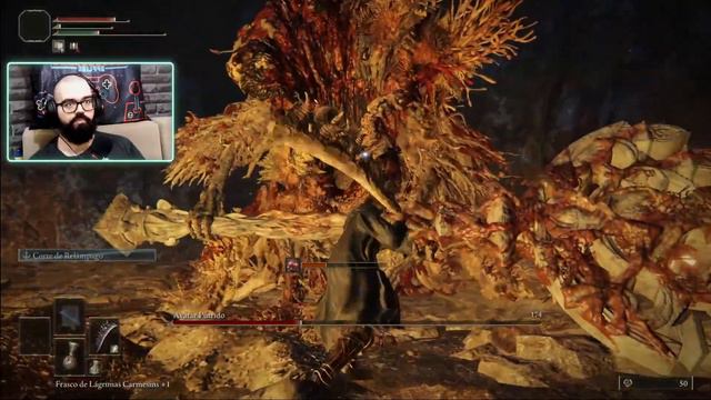 Elden Ring Randomizado - Experimentei um Randomizer de Itens e Inimigos смотреть онлайн