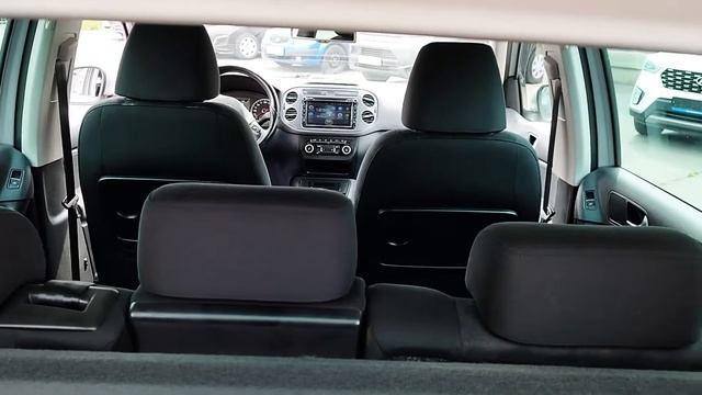Volkswagen Tiguan 2014 в Альянсе смотреть онлайн