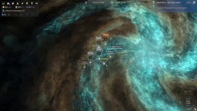 Let's Play Endless Space 2 - The Unfallen - EP1 - Let us spread смотреть онлайн