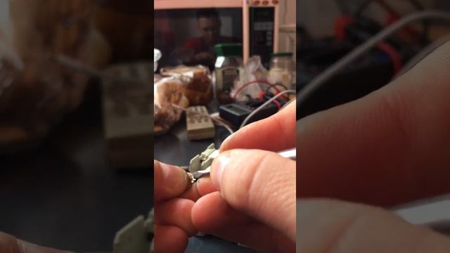 Как почистить магнитный пускатель ( контактор ) смотреть онлайн