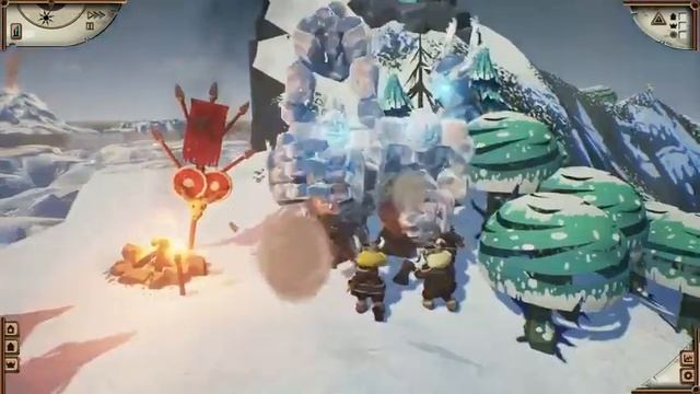 Descargar Valhalla Hills Fire Mountains DLC Full смотреть онлайн