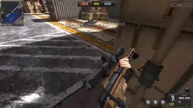 портовый склад снайп смотреть онлайн