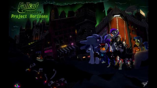 [10] Fallout Equestria: Project Horizons - Audiobook Chapter 10 смотреть онлайн