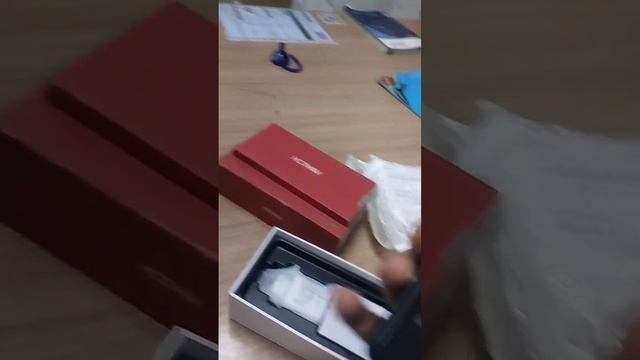 телефон Hotwav Note 12 , распаковка смотреть онлайн