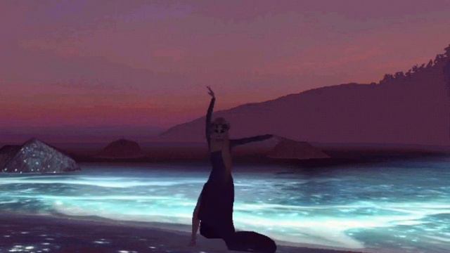 Клип ▪ "Незабудка" ▪ Avakin Life ▪ Nastya Mars смотреть онлайн