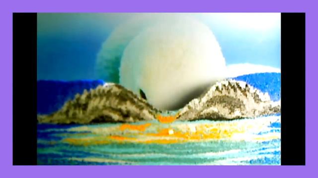 "Песочная живопись"Екатерины Климашевской смотреть онлайн