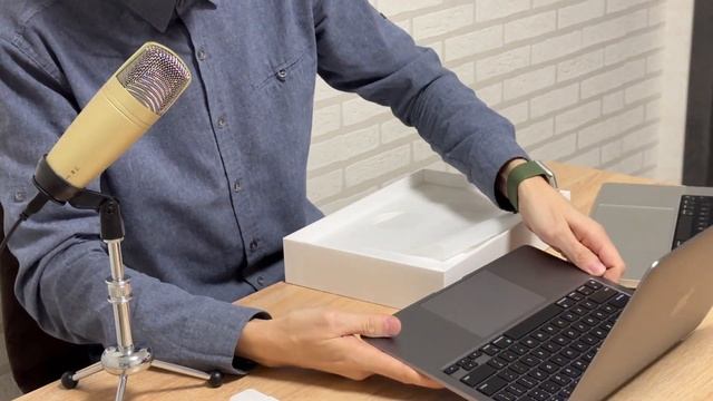 Обзор MacBook Air на чипе M1
