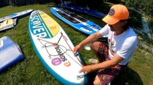 Самые частые неисправности на SUP досках