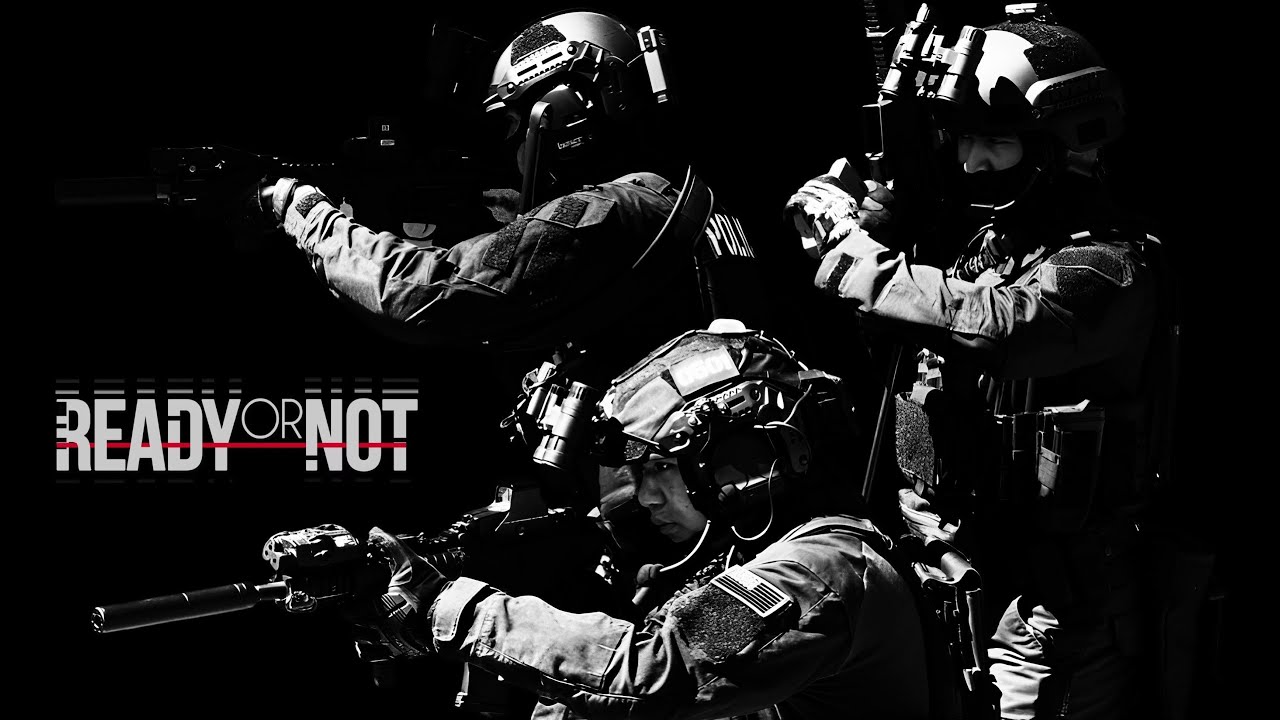 Ready Or Not - Моменты смотреть онлайн
