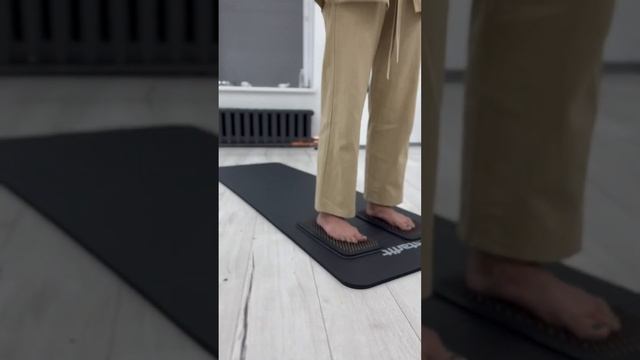 Почувствуй своё истинное я! На практиках гвоздетерапии! С любовью sadhuspb смотреть онлайн