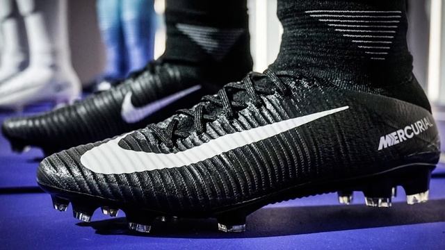 How Many Nike Mercurial Superfly Boots Do You Know? Name Every Cleat in 2016? смотреть онлайн