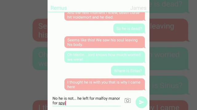 If they lived| ep 1 |Harry Potter fanfiction | Harrypotter fanstories | If James and lily never die смотреть онлайн