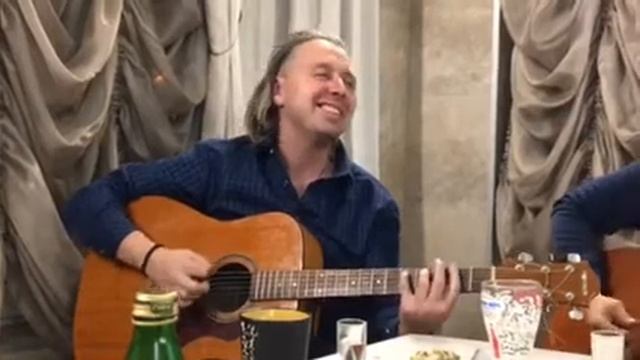 Вальс Бостон в пятничный вечер с друзьями (по мотивам песни А. Розенбаума и The Cranberries -Zombie смотреть онлайн