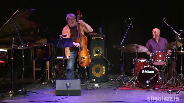 "A Simple Goodbye" for John Taylor - The Impossible Gentlemen - Sligo Jazz 2015 смотреть онлайн