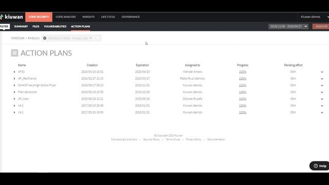 Kiuwan Demo - Introduction to Source Code Analysis with Kiuwan смотреть онлайн