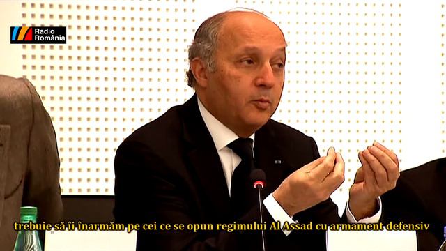 Ministrul de externe francez Laurent Fabius смотреть онлайн