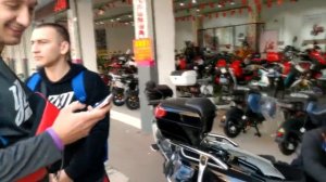 ПОКУПКА ЭЛЕКТРОБАЙКА/ЭЛЕКТРОСКУТЕРА В КИТАЕ. НАШ ВЫБОР, ЦЕНА, ХАРАКТЕРИСТИКИ И ВПЕЧАТЛЕНИЯ.