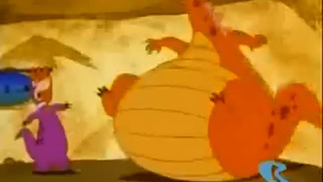 Dino in the great Eggscape смотреть онлайн
